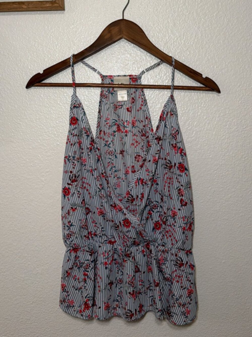 Buckle - Daytrip Floral Tank Top